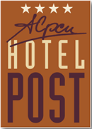 Logo Alpenhotel Au