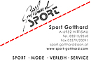 Logo Sport Gotthard