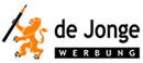 Logo de Jonge Werbeagentur
