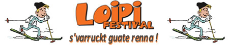 Logo LOIPI mit Männchen